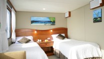 INTEGRITY -  Twin Cabin